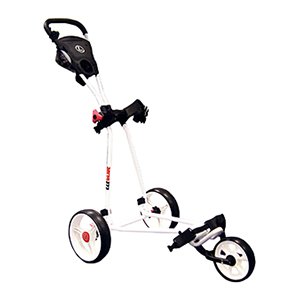 Comprar LONGRIDGE Eze Glide carrito de golf de tres ruedas