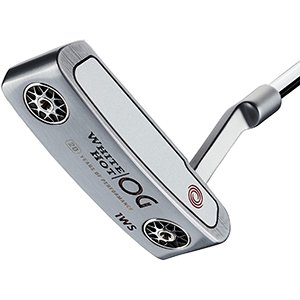 Comprar Odyssey golf 2021 blanco hot OG putter