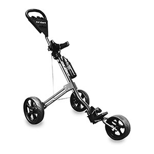 Comprar LONGRIDGE Tri-cart-carrito-de-golf-de-3-ruedas