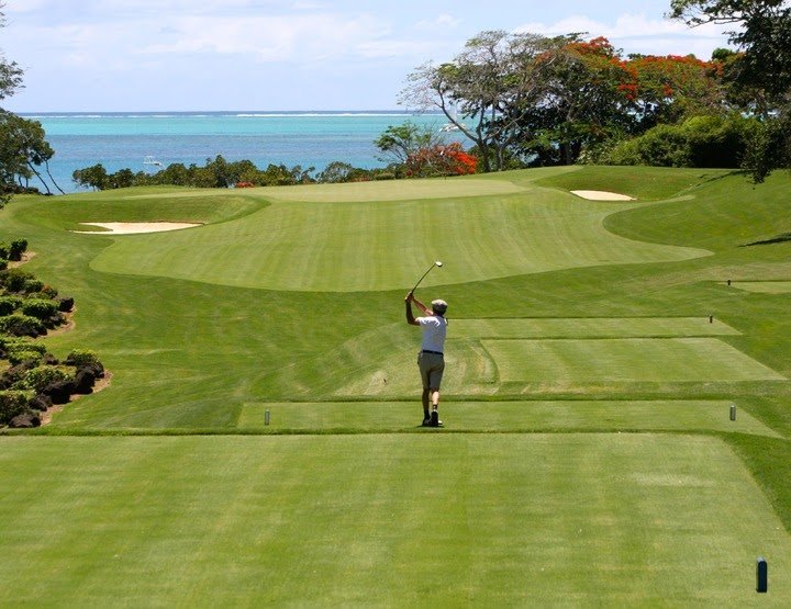 Tipos de golpe en el Golf