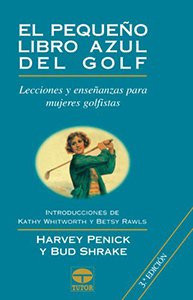 Comprar El pequeño libro azul del golf