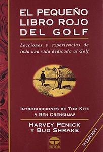 Comprar Pequeño libro rojo del golf