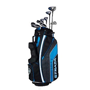 Comprar STRATA paquete completo palos de golf Ultimate 16 piezas