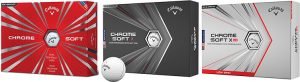 Callaway chrome soft Callaway chrome soft X Callaway chrome soft LS