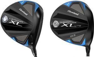 Mejores drivers para 2022: Cleveland launcher XL driver Cleveland launcher XL lite driver