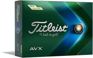 Titleist AVX