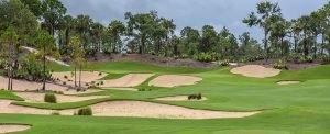 La armonía del golf con la naturaleza y sus beneficios para la salud Calusa Pines