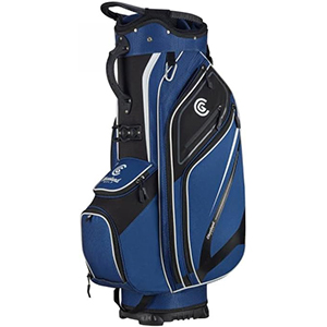 Cleveland golf Friday cart bag 2022