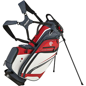 Cleveland golf saturday stand bag 2022