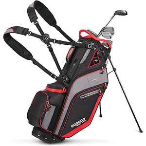 Gogogo Sport Vpro bolsa golf con trípode