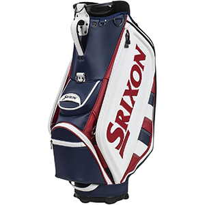 Srixon Tour Staff cart bag USA edición limitada