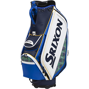 Srixon staff cart bag British Open edición limitada