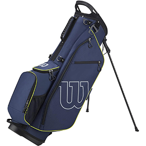 Wilson prostaff stand bag