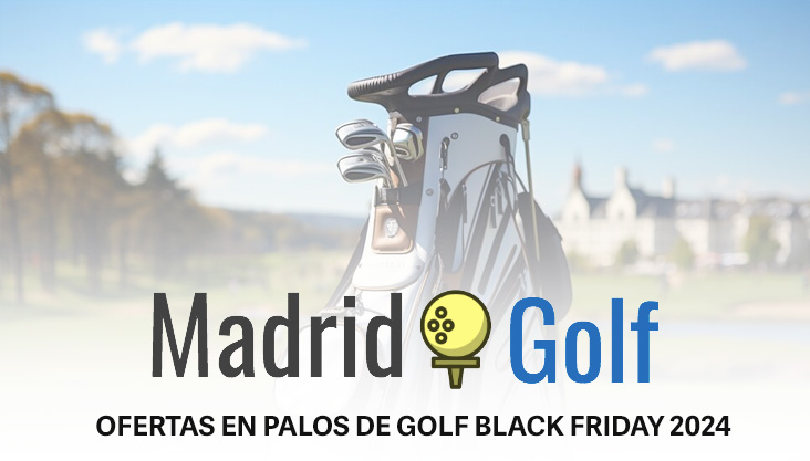 Ofertas en Palos de Golf Black Friday 2024