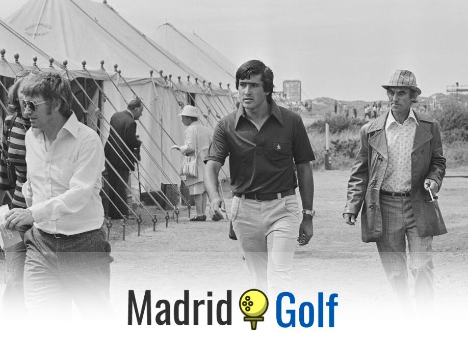 La historia del golfista más malo del mundo